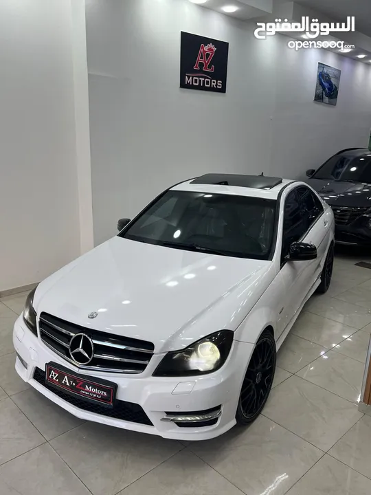للبيع بسعر حرق كاش او نص بنص مرسيدس C250 فل الفل فتحه سقف كراسي كهرباء برادي خلفيه لدات اماميه وخلفي