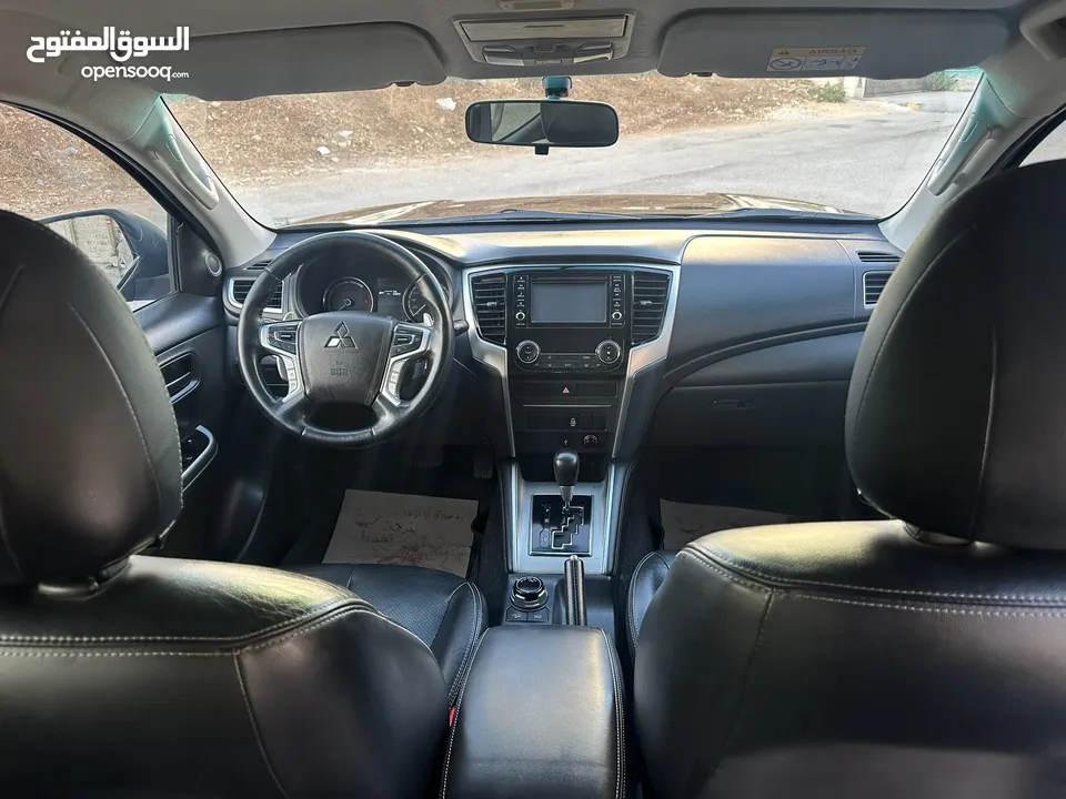 ميتسوبيشي L200 سبورتيرو موديل 2022 أعلى صنف مع ديفلوك للبيع