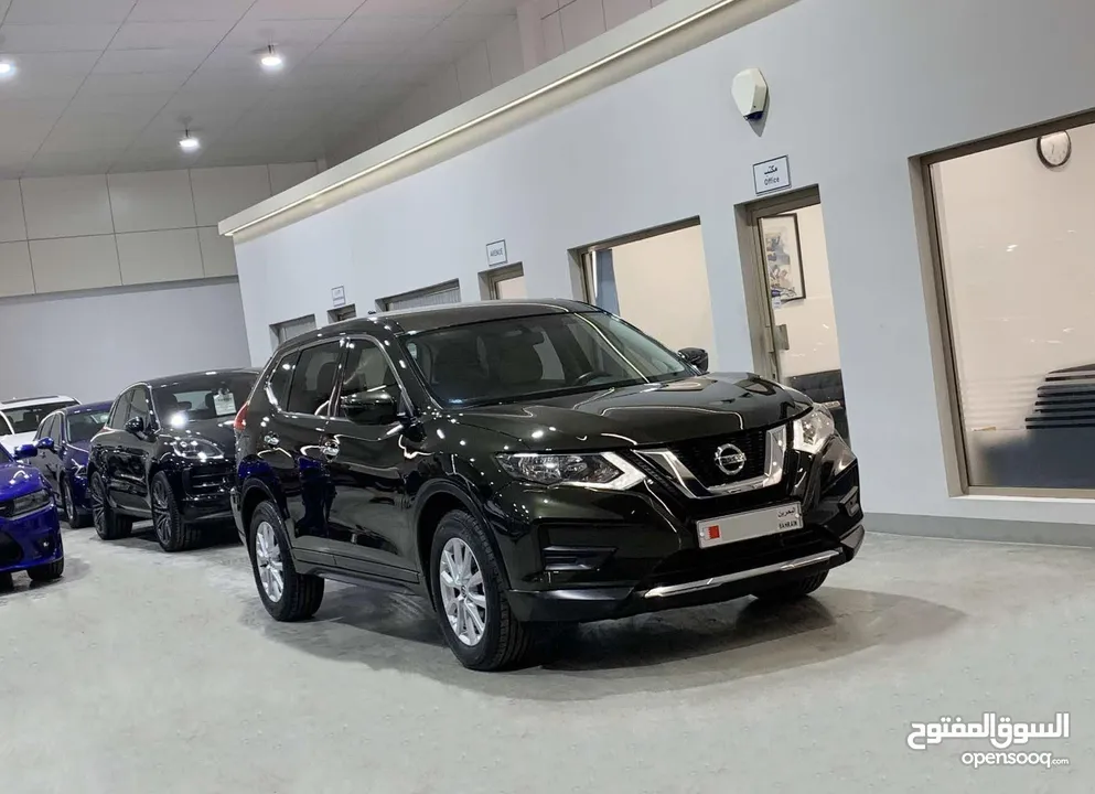 Nissan X-Trail (69,000 Kms)