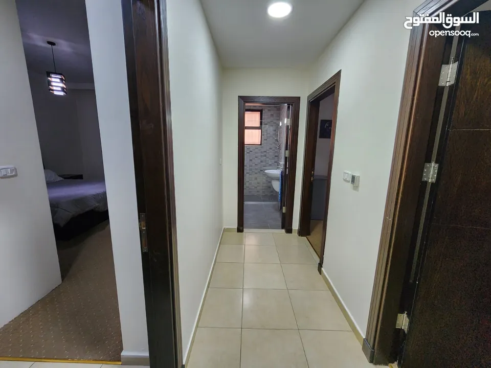 شقة مفروشة للايجار في عبدون - 14224