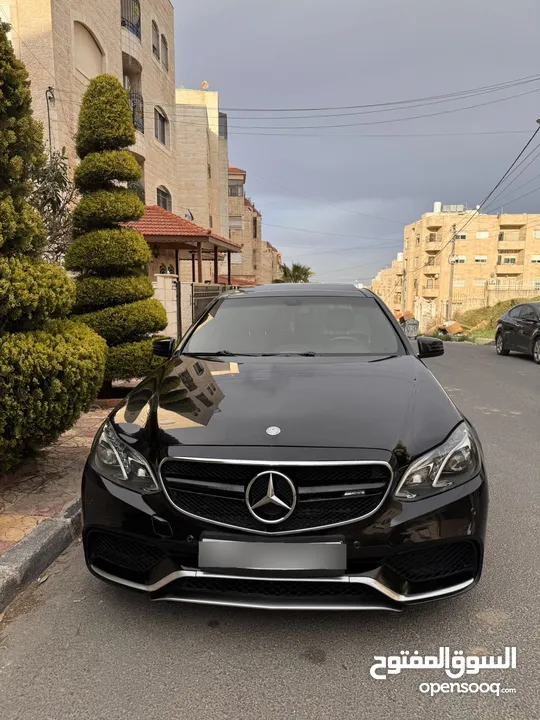 مرسيدس بنز اي كلاس 2014 للبيع بحالة الوكاله   Mercedes-Benz E class200