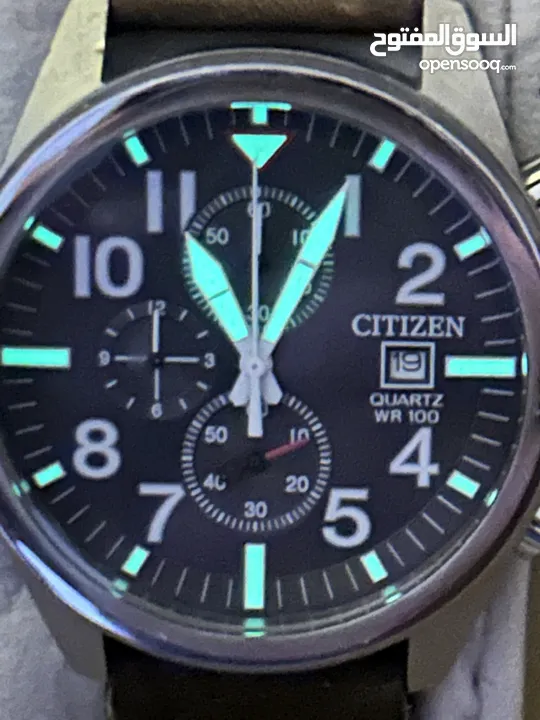 Citizen Promaster NY0129-71E Automatic  يرجى قراءة الإعلان بدقة