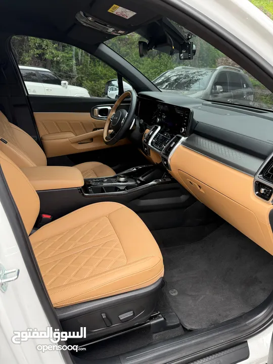 كيا سورينتو 2023 هايبرد  (Haybrid HEV) AWD 4/4كهرباء+بنزين  1600cc بزنس
