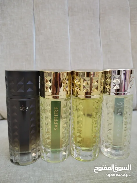 عطور عالمية فواحة