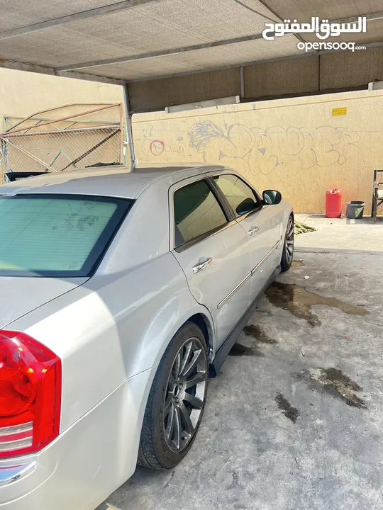 كرايزلر 2009  Chrysler HemiXL