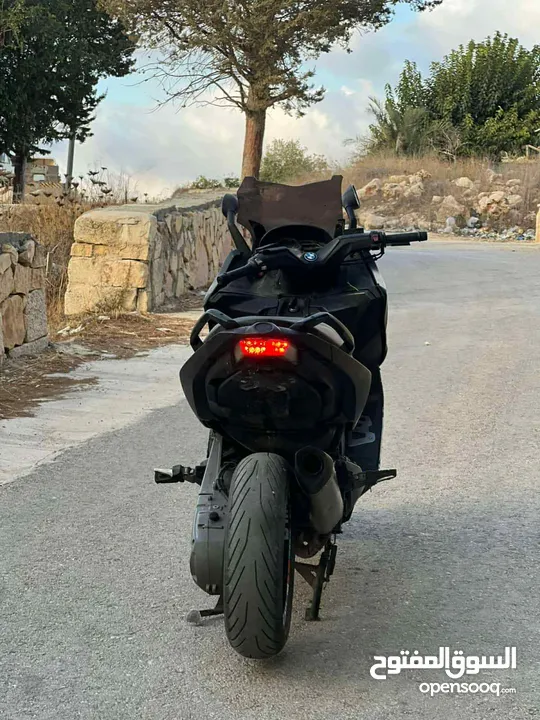 BMW650 2016 شطب رسمي مع وراق للبيع