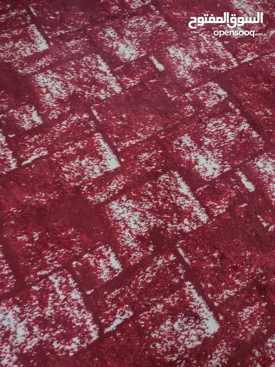 موكيت مستعمل للبيع بحالة ممتازة ... استخدام بسيط