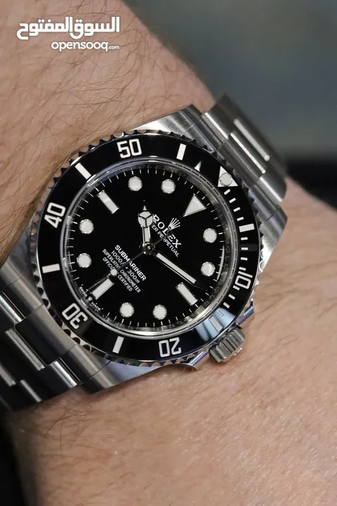 وصلت الملوكية   الجديد والقوي ساعات  ROLEX  كوبي ماستر رجالي الأكثر مبيعًا  اعلى صنف طبعا