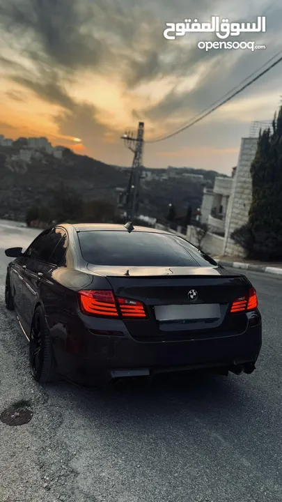 Bmw f10 535i
