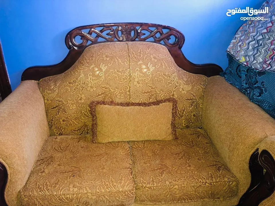 طقم كنبايات
