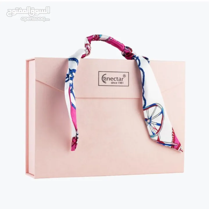 عطور ابراهيم القرشي