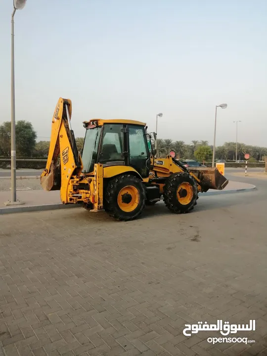 JCB good condition