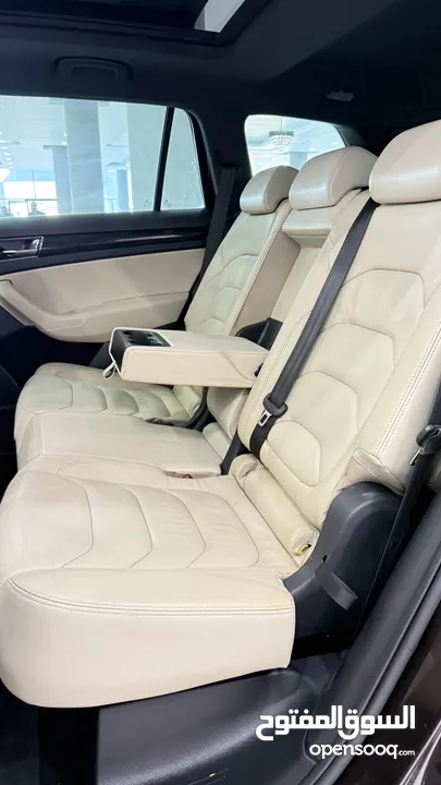 سكودا كودياك فل الفل اضافات يد اولى سعر حررق