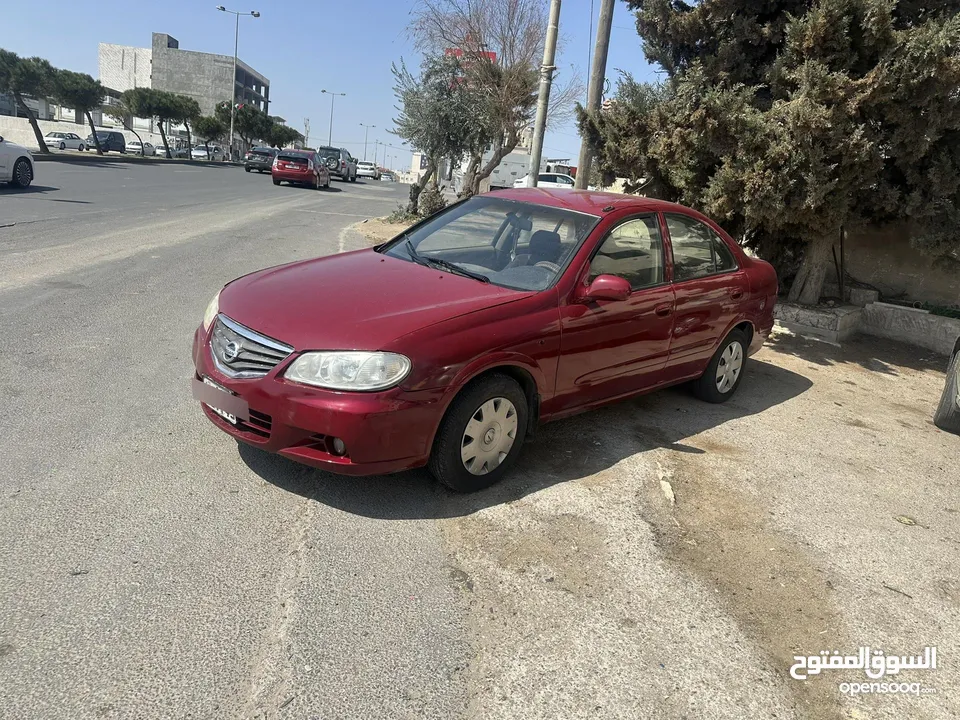 نيسان سني موديل 2001