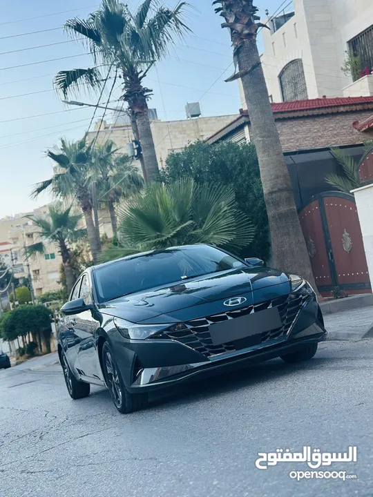 هونداي افانتي 2021 هايبرد فل كاش و اقساط