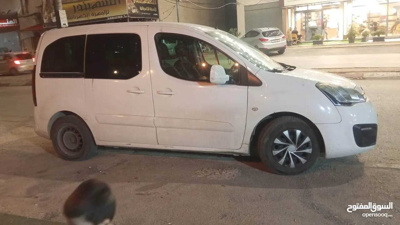 ستروين برلينجو 2016