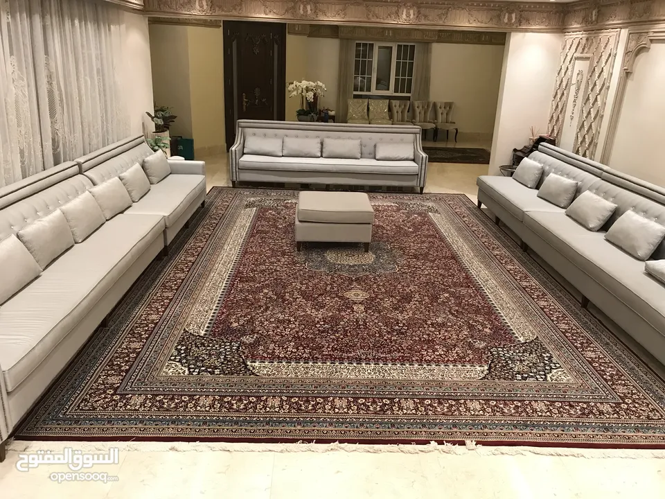 6 pieces living room sofa - excellent deal