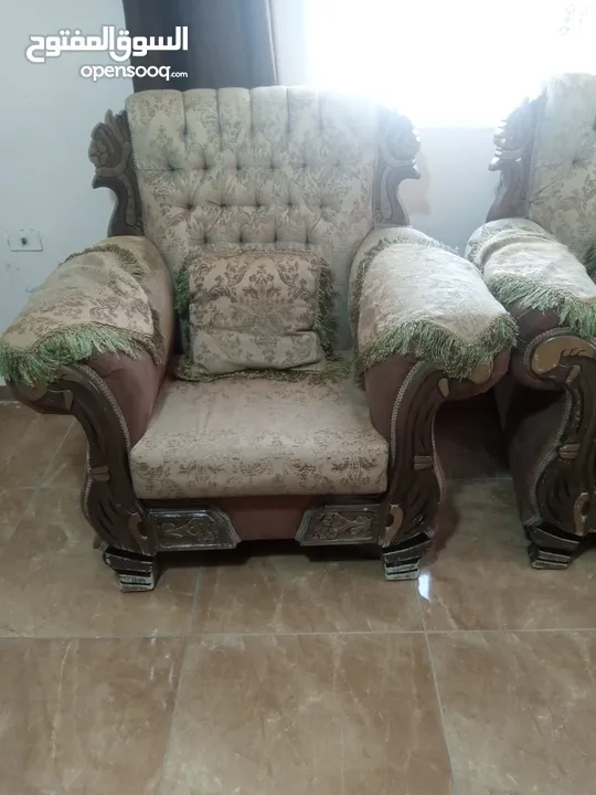 اثاث غرفة جلوس