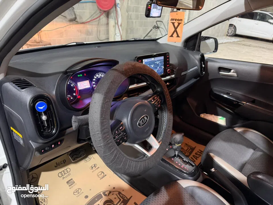 كيا مورنينج GT موديل 2020