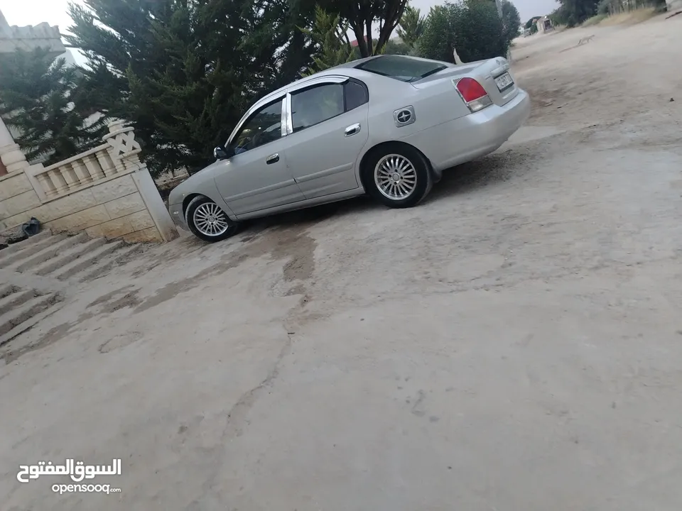 Xd 2001  افانتي