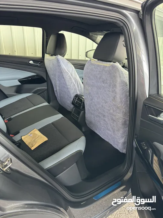 Volkswagen id4 x pro اي دي فور عداد زيرو