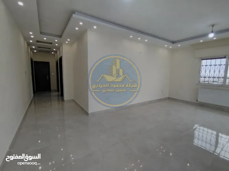 رقم الاعلان (5256) شقة للبيع في ام زويتينة قرب دوار إقرأ بناء حديث