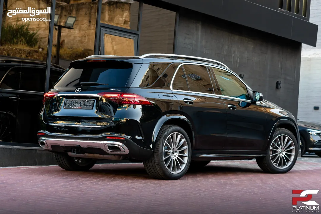 2024 Mercedes GLE350 4matic  - AMG Package - بانوراما