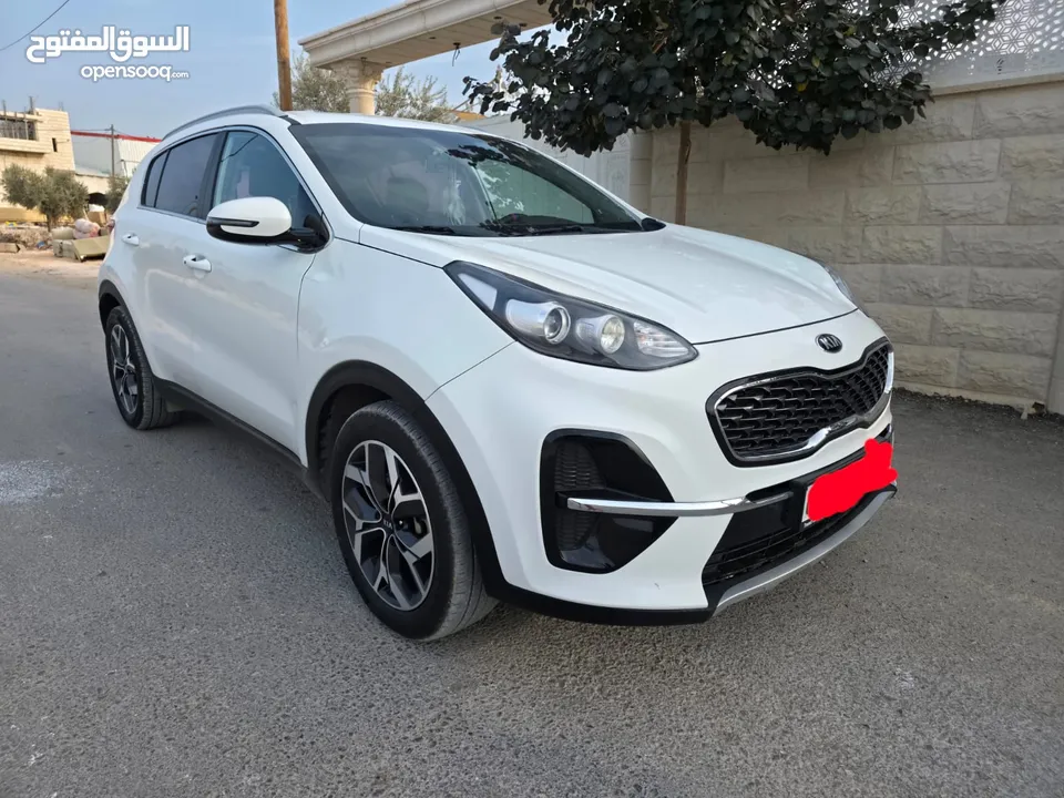 كيا سبورتاج 2020