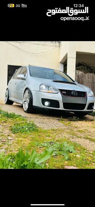 Golf Gti Mk5