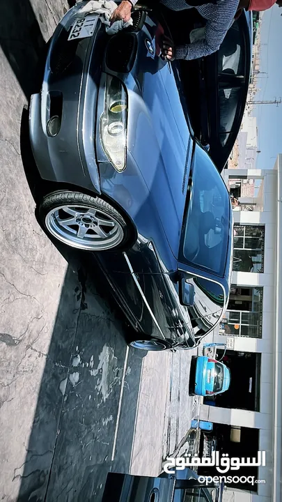 كوبيه بي ام Bmw E46 coupe