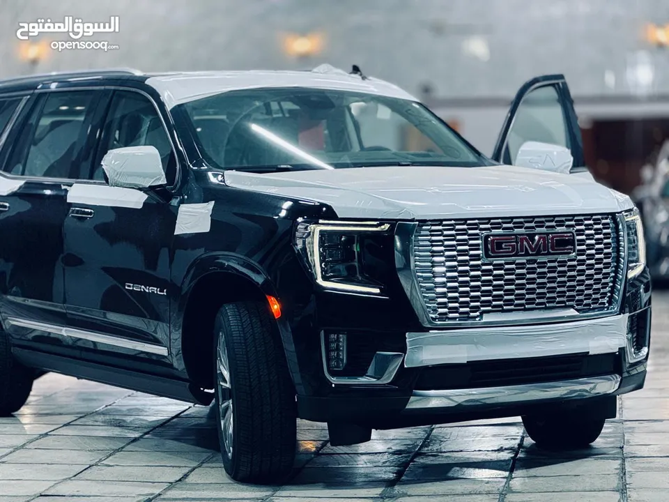 جي ام سي يوكن دينالي 2024 GMC DENALI