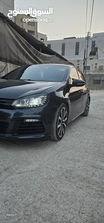 جولف جولف Mk6 جولف GTI