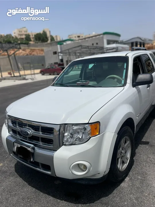 فورد اسكيب 2009 هايبرد .9700 دينار نهاية ما حدا يرن يفاصل   - التجار مش للبيع السيارة