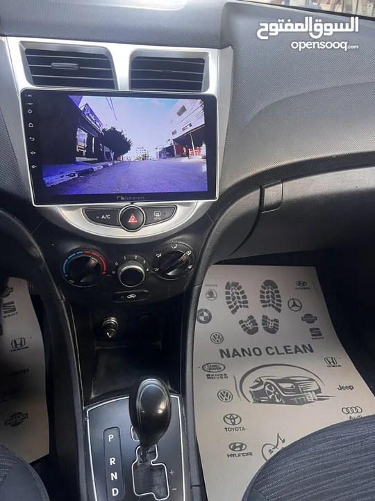 حرقققق عالكاشش هونداي اكسنتت2017  اصل برايفت فحص نخب