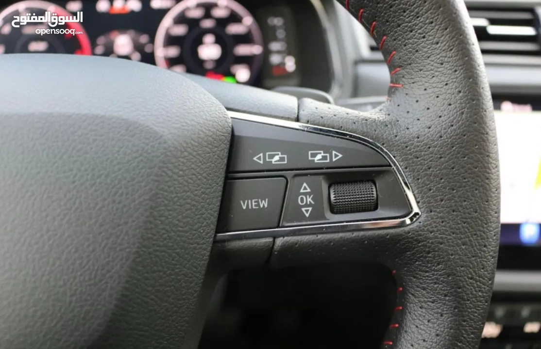 Seat Ibiza Fr 1.0 سيات ابيزا بسعر العرض المميز