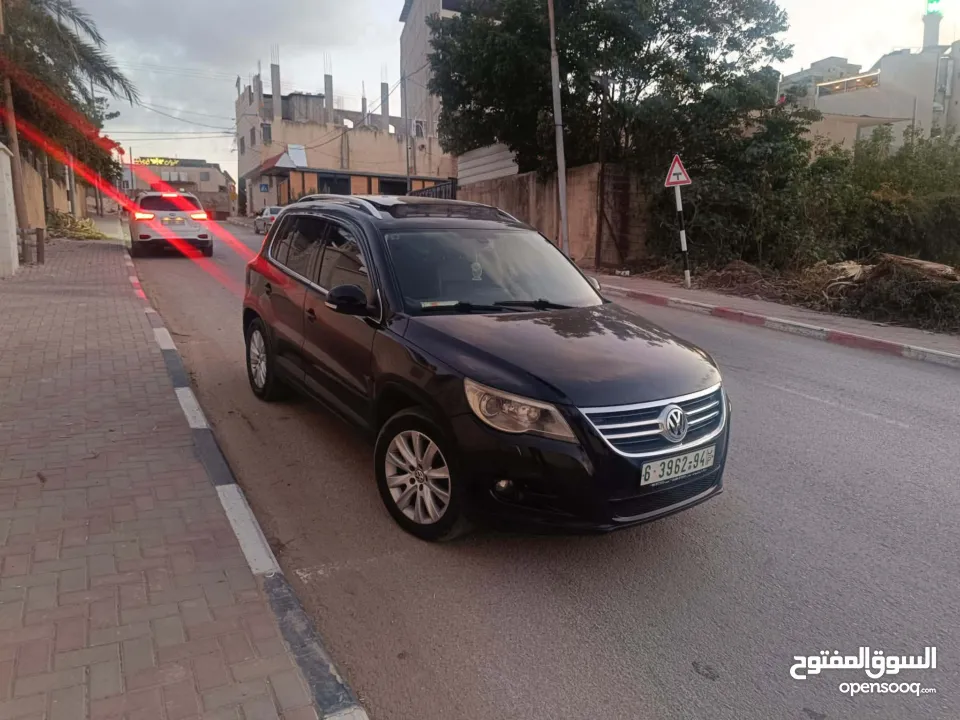 تيجوان 2011 فل الفل