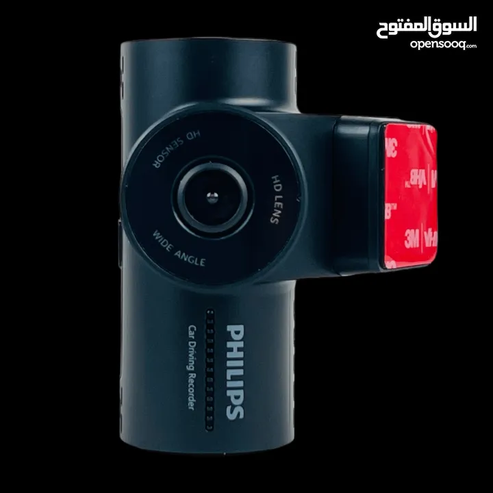 كاميرا Philibs المبتكرة للسيارة