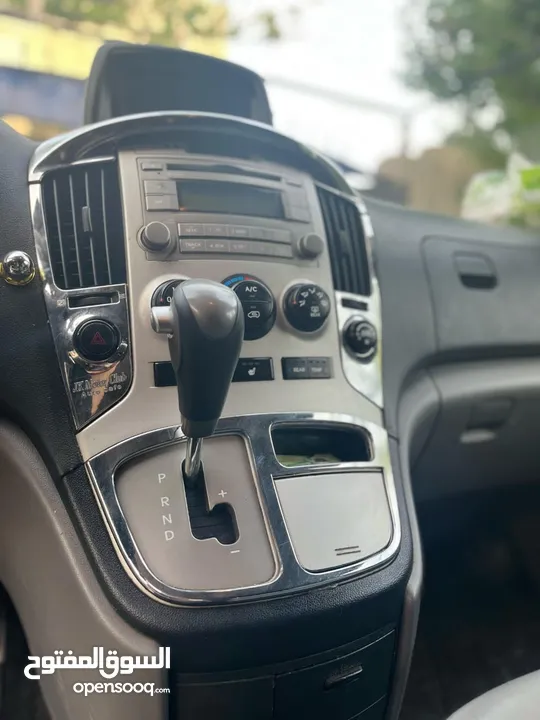 هونداي H1 2014