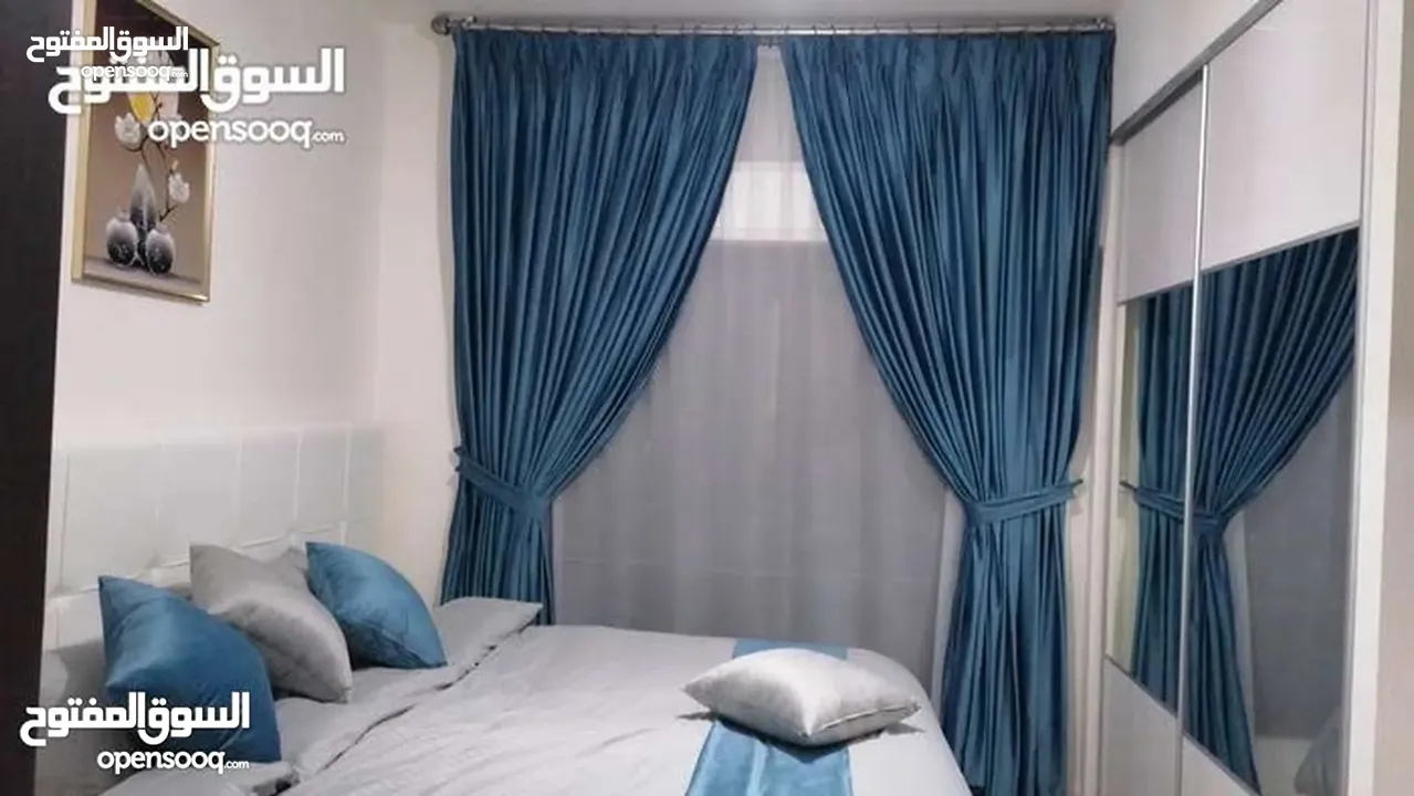 شقة مفروشة للإيجار في منطقة الدوار السابع