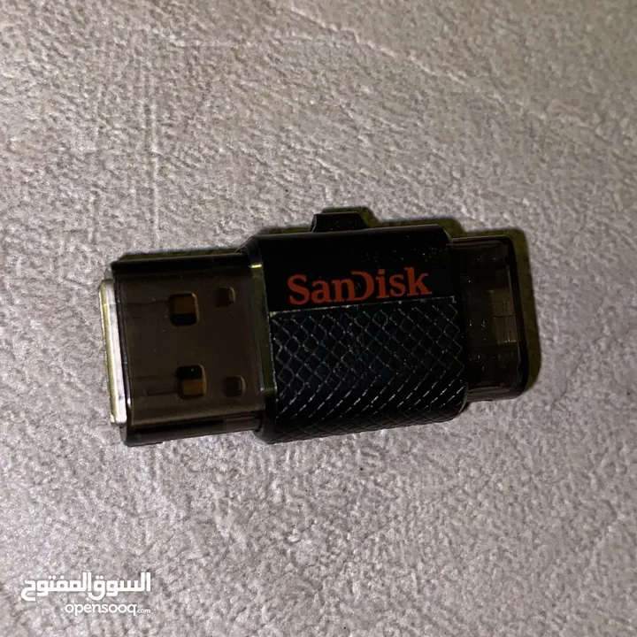 Sandisk Dual USB Drive 16GB