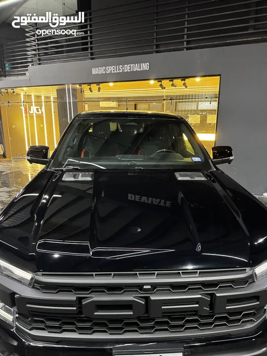 ford ranger raptor 2024 2024 فورد رينجر رابتر اصلي الجديد كليا