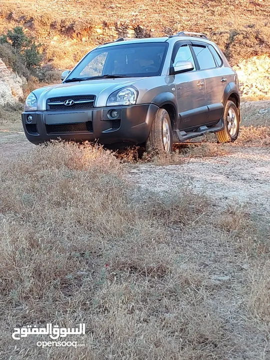 هونداي توسان 2006