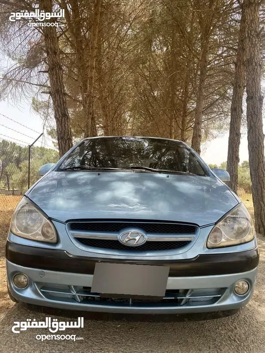 هيونداي جيتز 2006 للبيع
