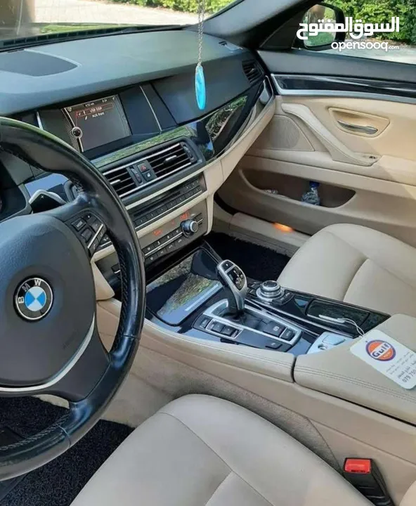 BMW 528i Gold Package بحالة ممتازة