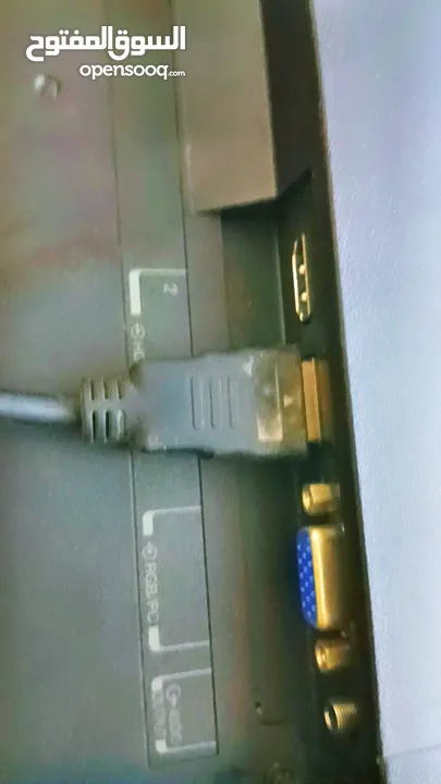 شاشة توشيبا 40 TOSHIBA بوصة مصرية اصلية FULL HD فحص كامل صورة ممتازة