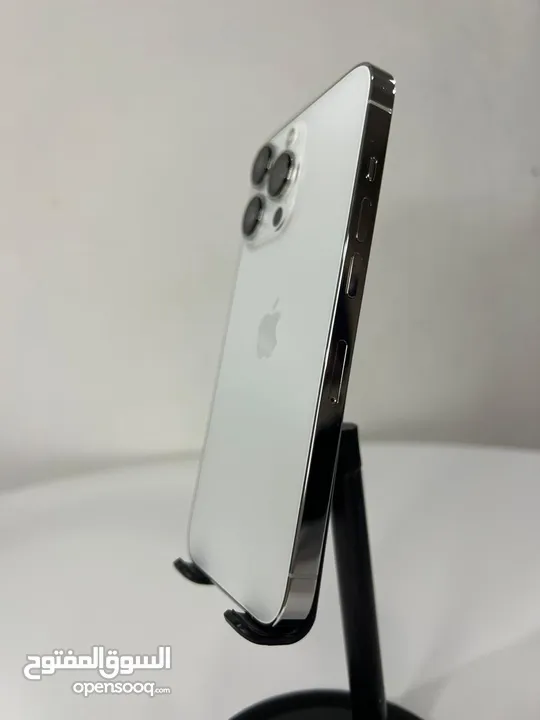 Iphone 13 pro max 128 Gb ايفون 13 برو ماكس 128 جيجا  بحال الوكاله مش مفتوح ووتر بروف