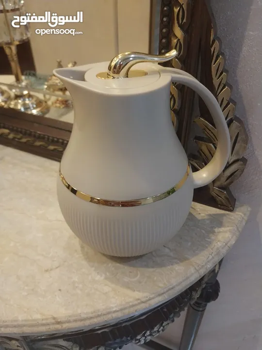 صباب قهوة عربيه وشاي