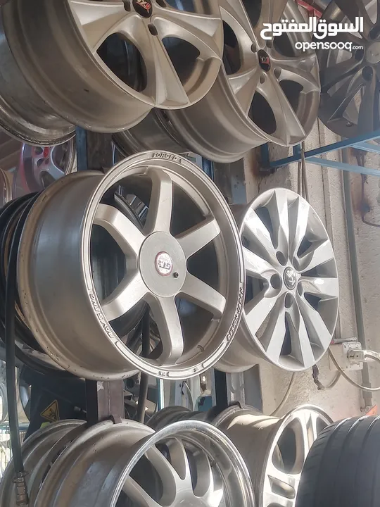 جنطات وطاسات للبيع