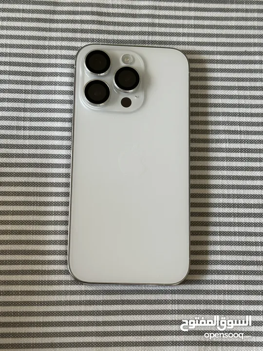 iPhone 14 pro silver 128GB used like new