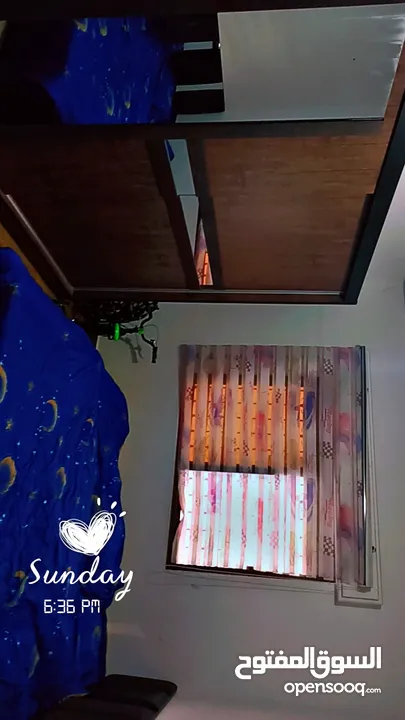 للبيع شقة في طبربور شارع النهضة